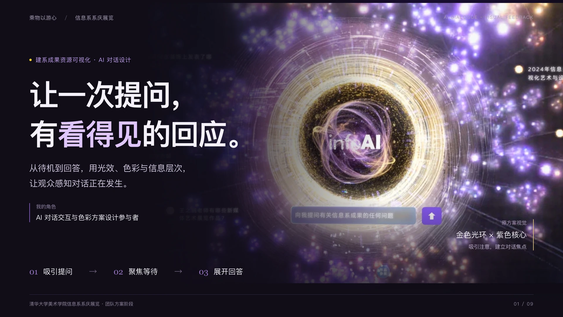 清华系庆 AI 对话设计:项目概览