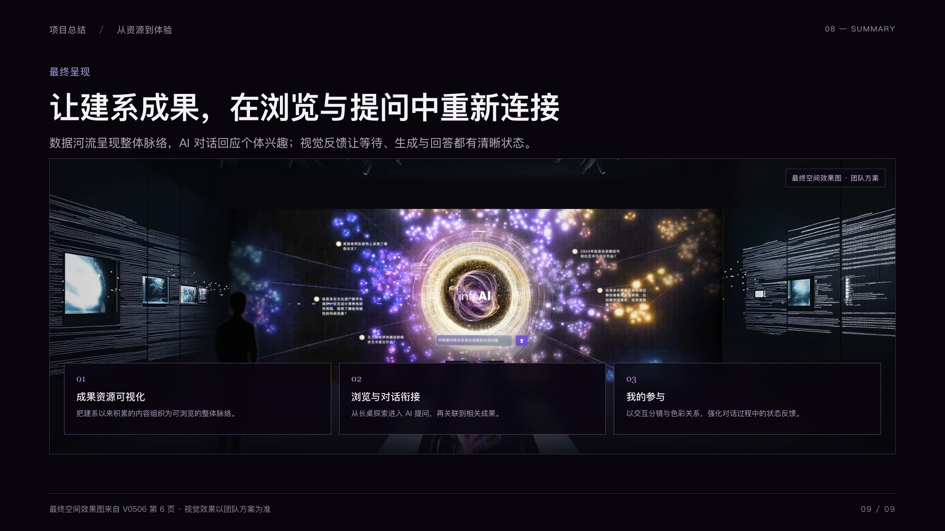 清华系庆 AI 对话设计:项目总结